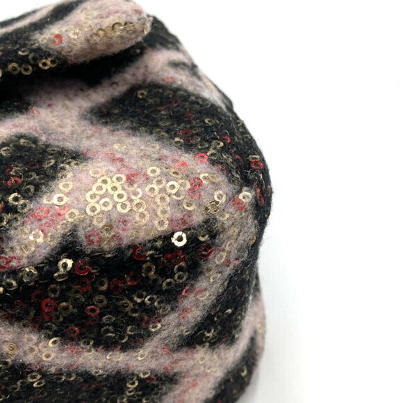 Fendi handbag leather sequins multicolor - Picture 8 of 8